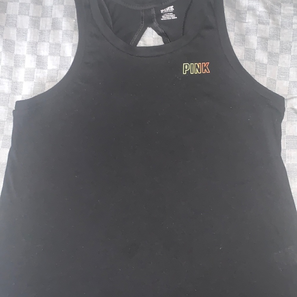 Pink by Victoria Secret tank